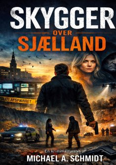 eBook: Skygger over Danmark - et opgør med fortiden