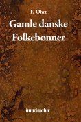 eBook: Gamle danske folkebønner