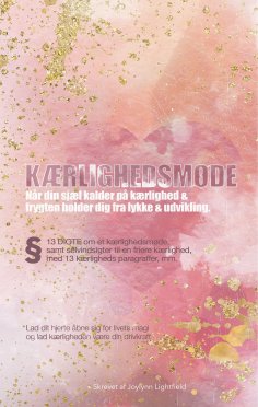 ebook: Kærlighedsmøde, Når din sjæl kalder på kærlighed og frygten holder dig fra lykke og udvikling
