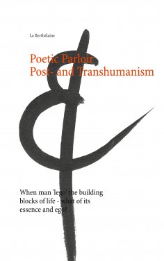 ebook: Poetic Parloir Post- and Transhumanism