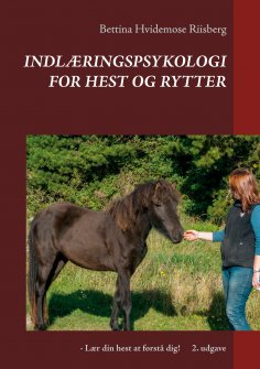 eBook: Indlæringspsykologi for hest og rytter