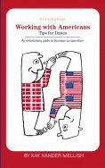 eBook: A fun flip book: Working with Americans and Working with Danes