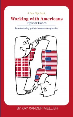 eBook: A fun flip book: Working with Americans and Working with Danes