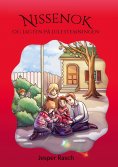 eBook: Nissenok og jagten på julestemningen