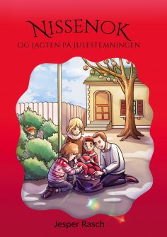 eBook: Nissenok og jagten på julestemningen