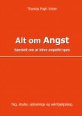 eBook: Alt om angst