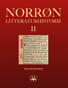 eBook: Norrøn litteraturhistorie II