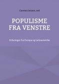 eBook: Populisme fra venstre