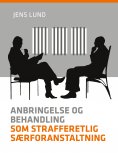 eBook: Anbringelse og behandling som strafferetlig særforanstaltning