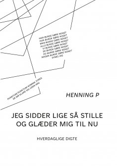 eBook: Jeg sidder lige så stille og glæder mig til nu