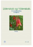 eBook: Lidenskab og Videnskab.