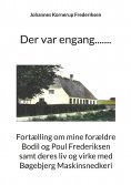 eBook: Der var engang.......