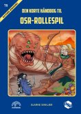 eBook: Den korte håndbog til OSR-rollespil