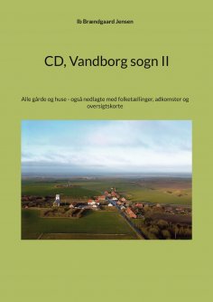 ebook: CD Vandborg sogn II