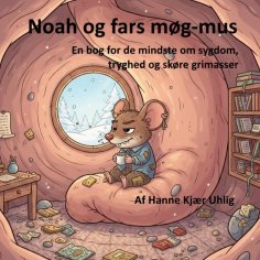 eBook: Serie for børn om kræft og følelser