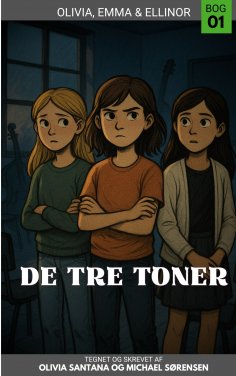ebook: Olivia, Emma & Ellinor