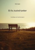 eBook: Et liv, tusind tanker