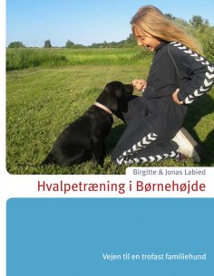 ebook: Hvalpetræning i Børnehøjde