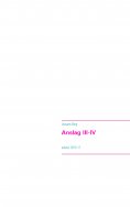 eBook: Anslag III-IV