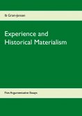 eBook: Experience and Historical Materialism