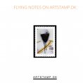 eBook: Flying Notes On Artstamp.dk