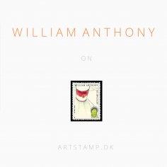 eBook: William Anthony on artstamp.dk