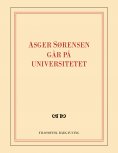 eBook: Asger Sørensen går på universitetet