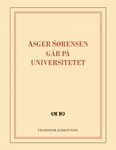 eBook: Asger Sørensen går på universitetet