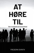 eBook: At høre til