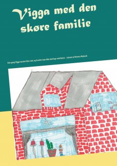 eBook: Vigga med den skøre familie