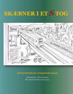 ebook: Skæbner i et s-tog