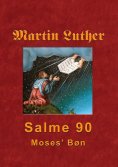 ebook: Martin Luther - Salme 90