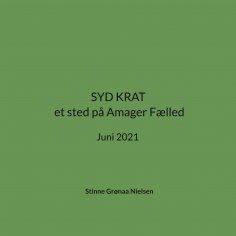 eBook: SYD KRAT et sted på Amager Fælled