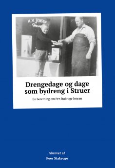 eBook: Drengedage og dage som bydreng i Struer