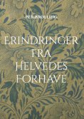 eBook: Erindringer fra Helvedes Forhave