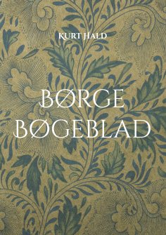eBook: Børge Bøgeblad