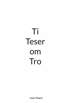 eBook: Ti Teser om Tro
