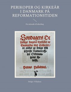 eBook: Perikoper og kirkeår i Danmark på reformationstiden