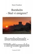 eBook: Bornholm - Skal vi emigrere ?