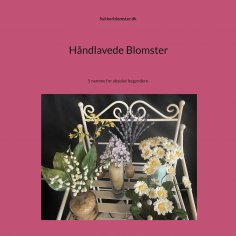 eBook: Håndlavede blomster