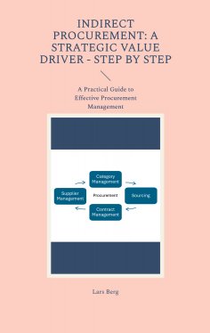 eBook: Indirect Procurement: A Strategic Value Driver - Step by Step