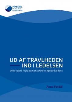 eBook: Ud af travlheden - ind i ledelsen