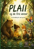 ebook: PLAII og de fire venner