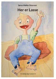 eBook: Her er Lasse
