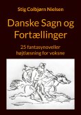 ebook: Danske Sagn og Fortællinger