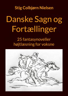 ebook: Danske Sagn og Fortællinger