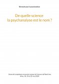 eBook: Biennale pour la psychanalyse