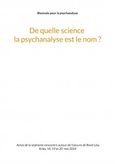 eBook: Biennale pour la psychanalyse