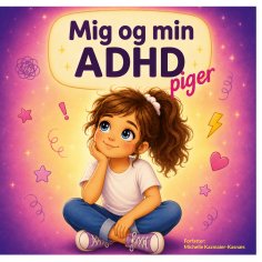 eBook: Mig og min ADHD