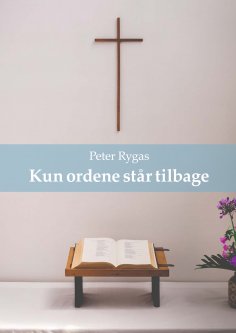eBook: Kun ordene står tilbage